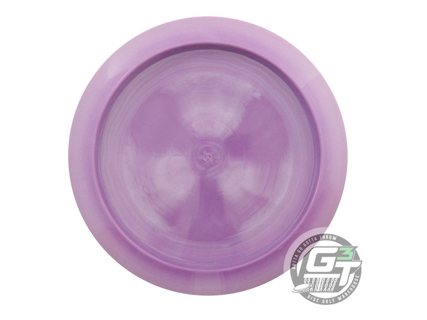 NOS Latitude 64 Royal Grand Rive 173g Lilac Purple Foil Distance Driver Disc