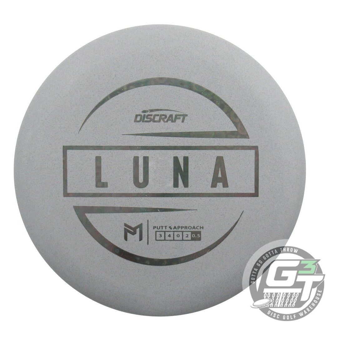 Discraft Paul McBeth Signature Jawbreaker Luna Putter Golf Disc (Individually Listed) - Gotta Go Gotta Throw