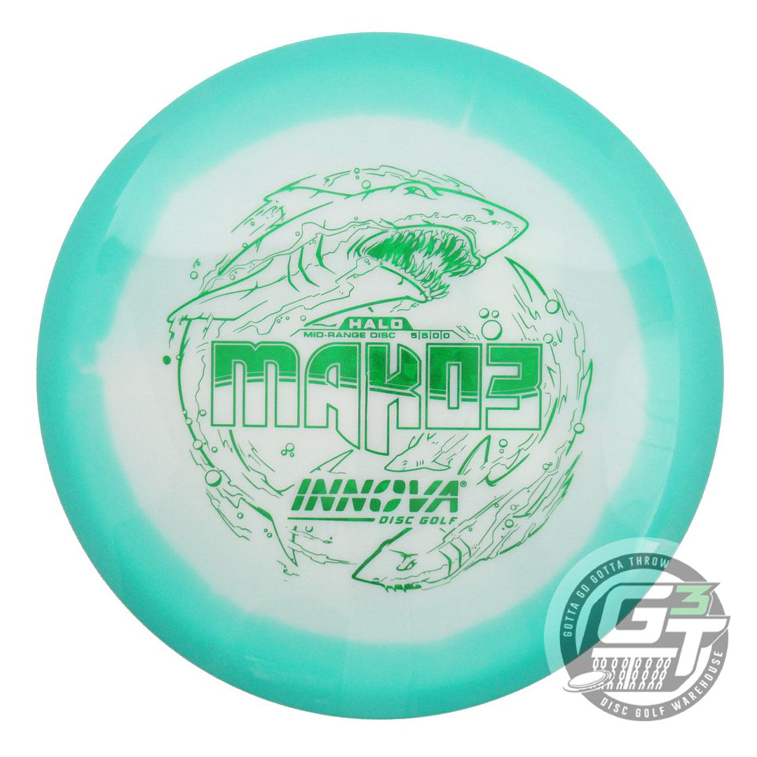 Innova Halo Star Mako3 Midrange Golf Disc (Individually Listed) - Gotta Go Gotta Throw