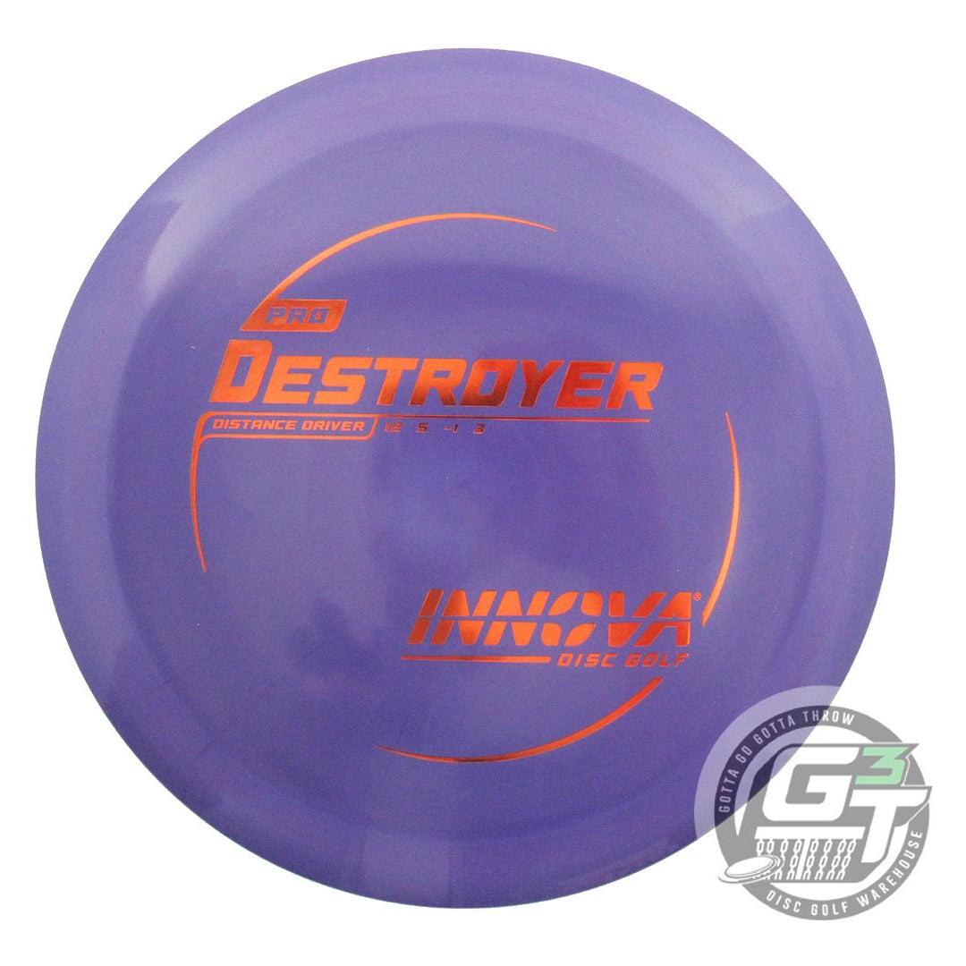 Innova Pro Destroyer Distance Driver Golf Disc (Individually Listed)