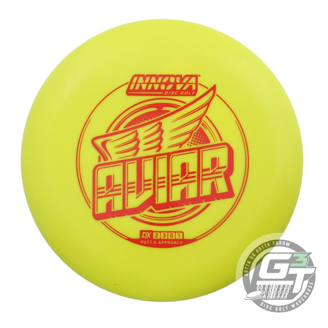 Innova DX Aviar Putter Golf Disc (Individually Listed) - Gotta Go Gotta Throw