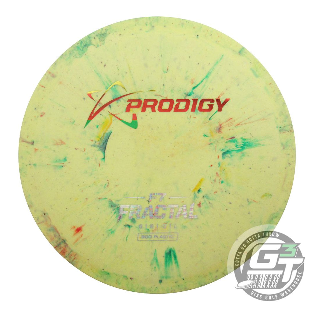 Prodigy 300 Fractal F7 Fairway Driver Golf Disc (Individually Listed)