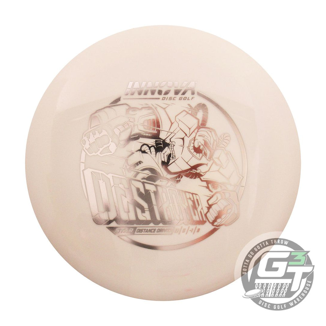 Innova Star Destroyer Distance Driver Golf Disc (Individually Listed) - Gotta Go Gotta Throw