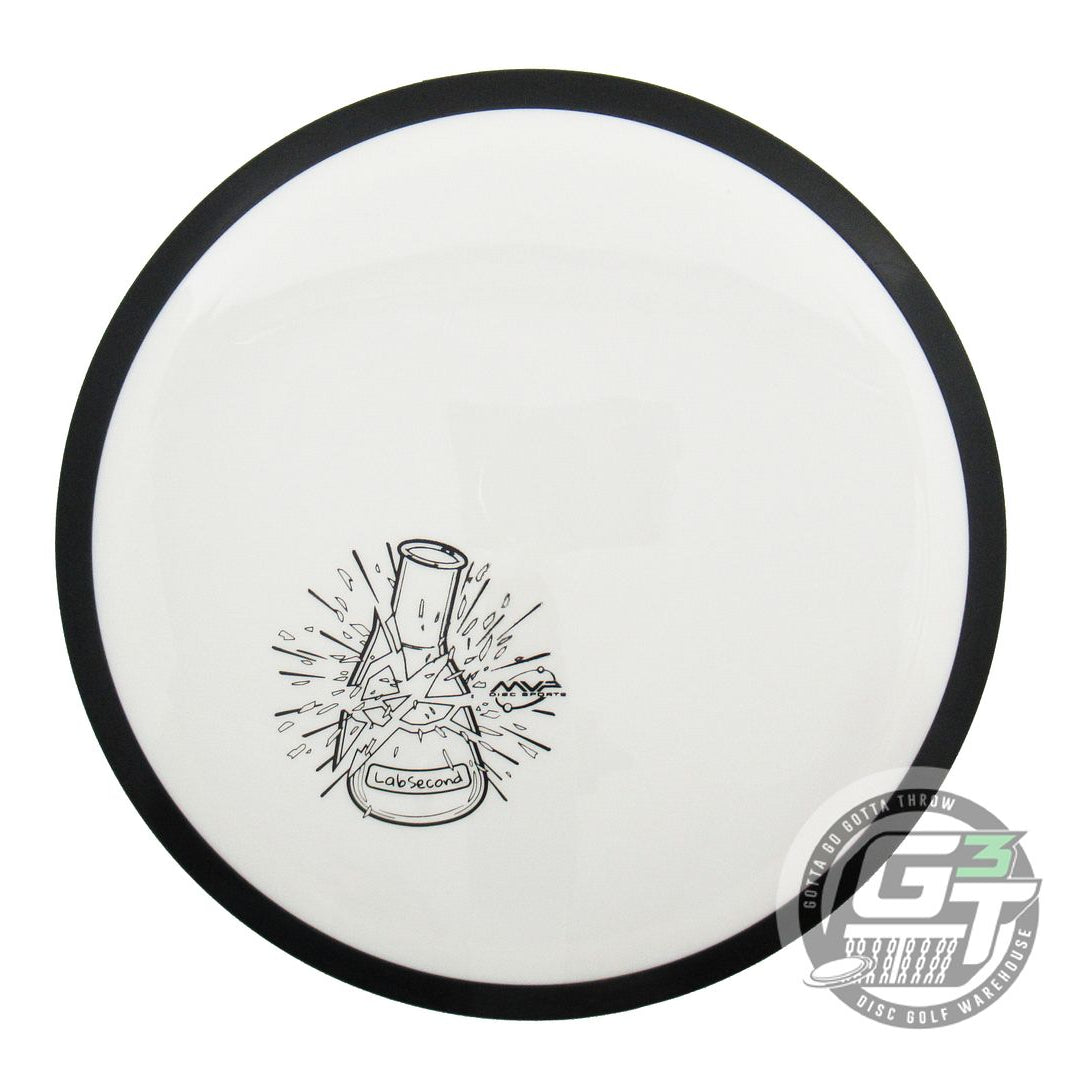 NOS MVP Disc Sports X-OUT Neutron Tesla 174g White Distance Driver Golf Disc