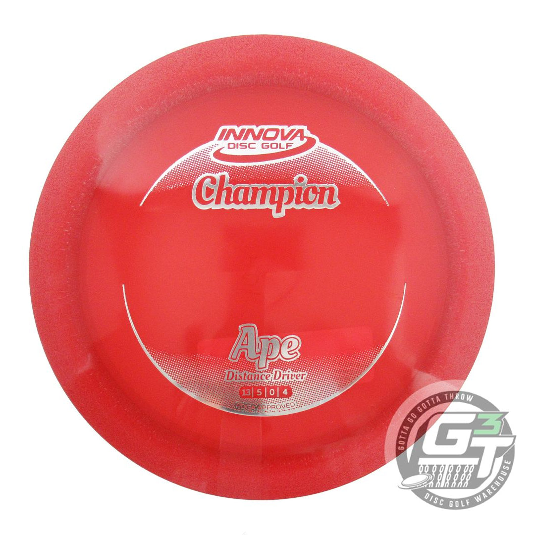 Innova Champion Ape Distance Driver Golf Disc (Individually Listed) - Gotta Go Gotta Throw