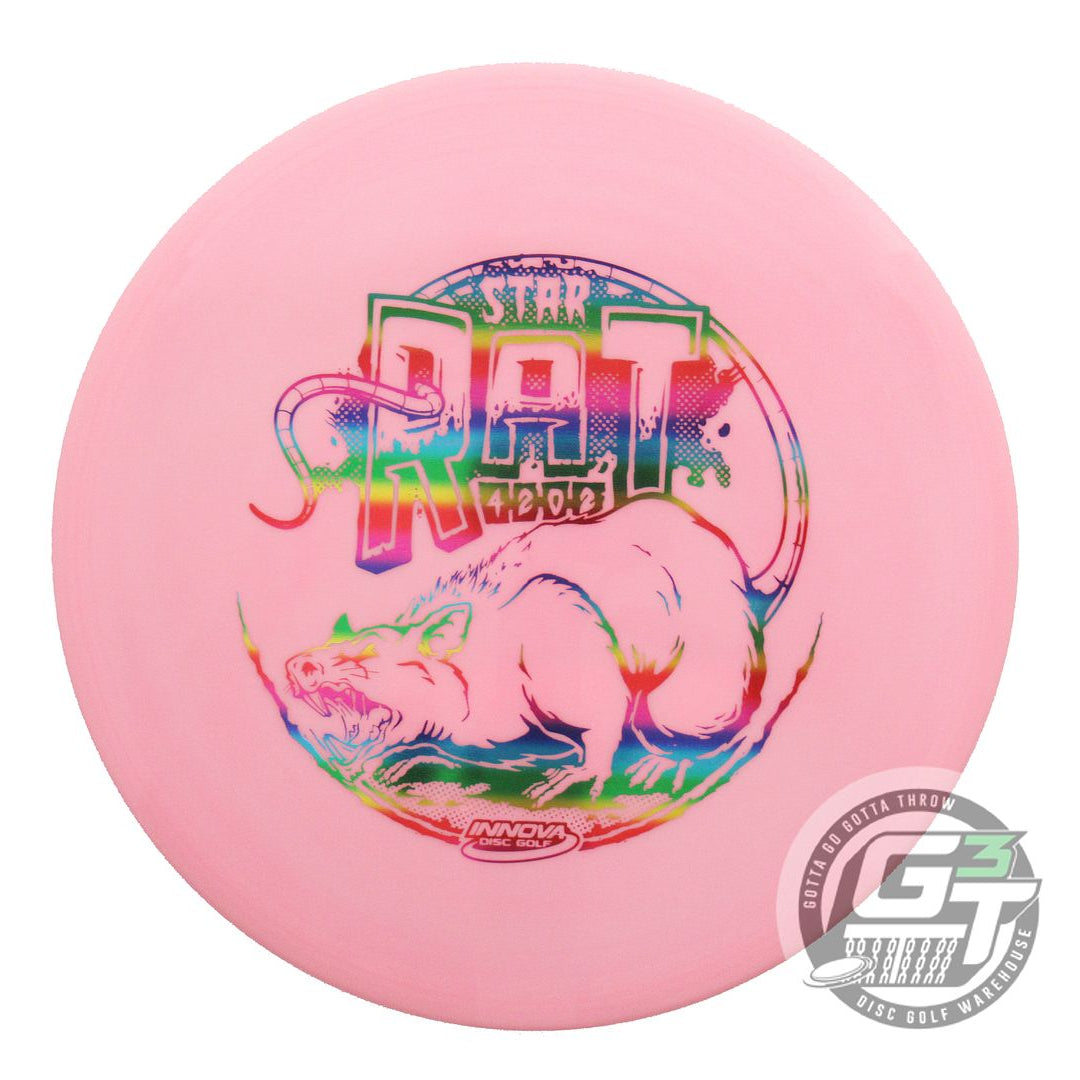 Innova Star Rat Midrange Golf Disc (Individually Listed)
