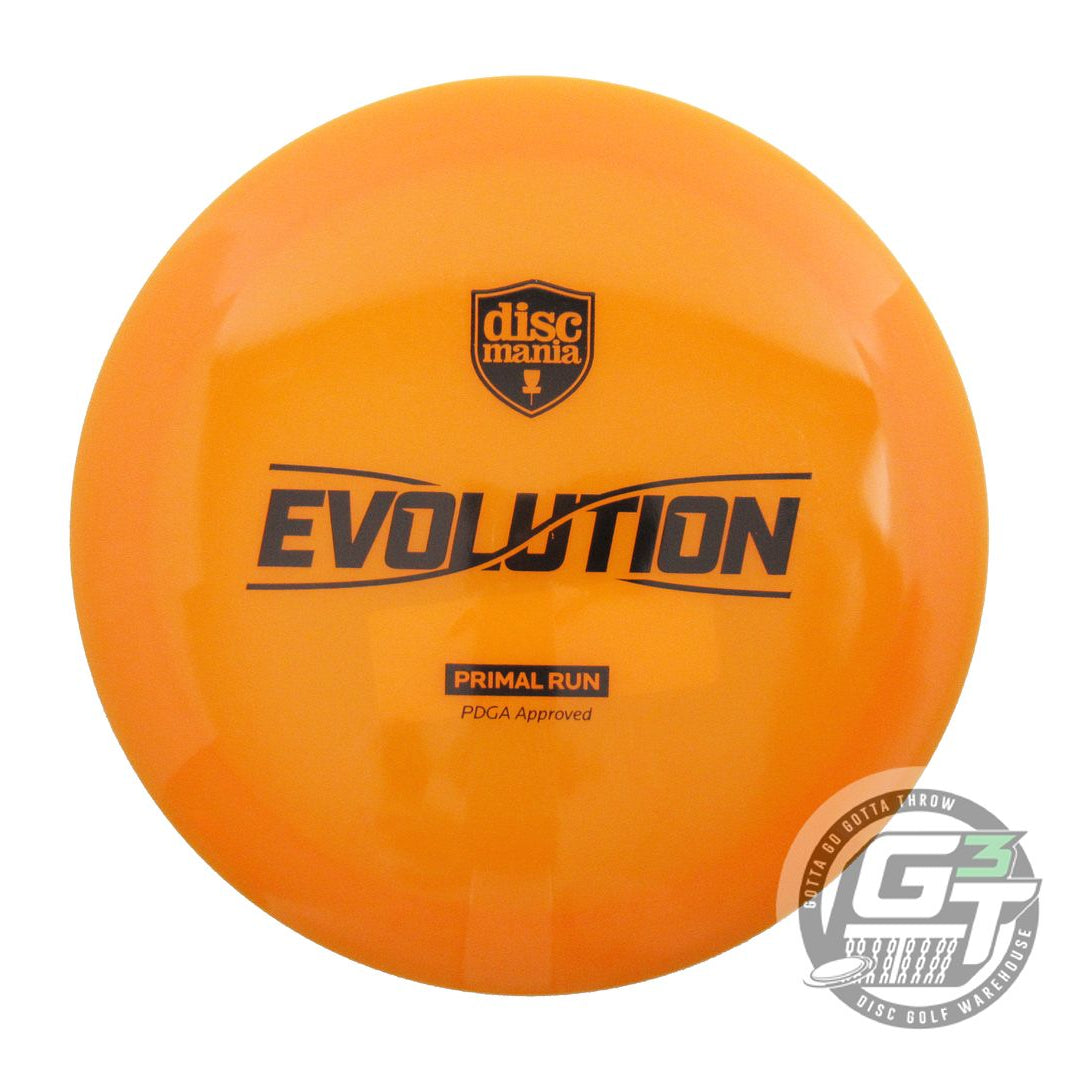 Discmania Evolution Primal Run Neo Paradigm Distance Driver Golf Disc (Individually Listed)
