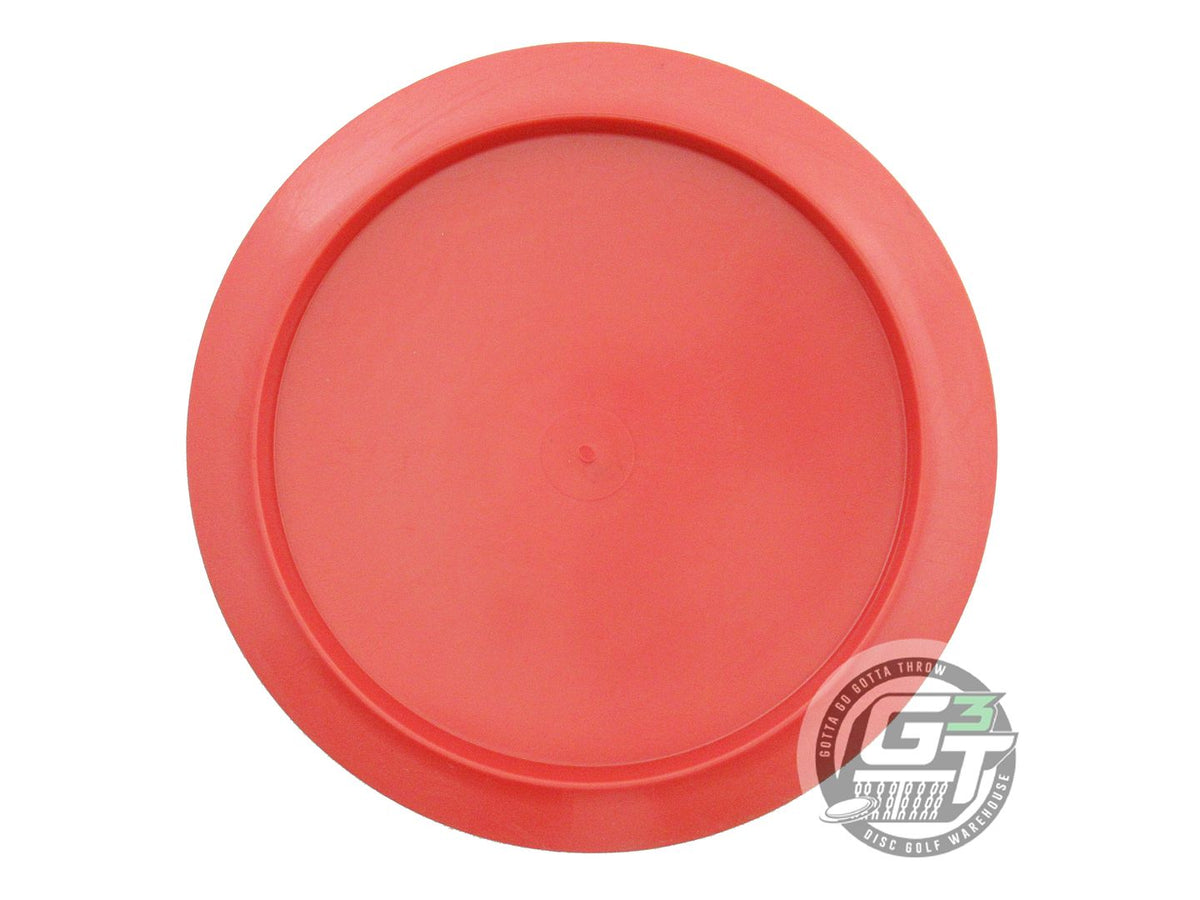 USED Infinite G-Blend Maya 170g Orange Wiped Stamp Distance Driver Golf Disc