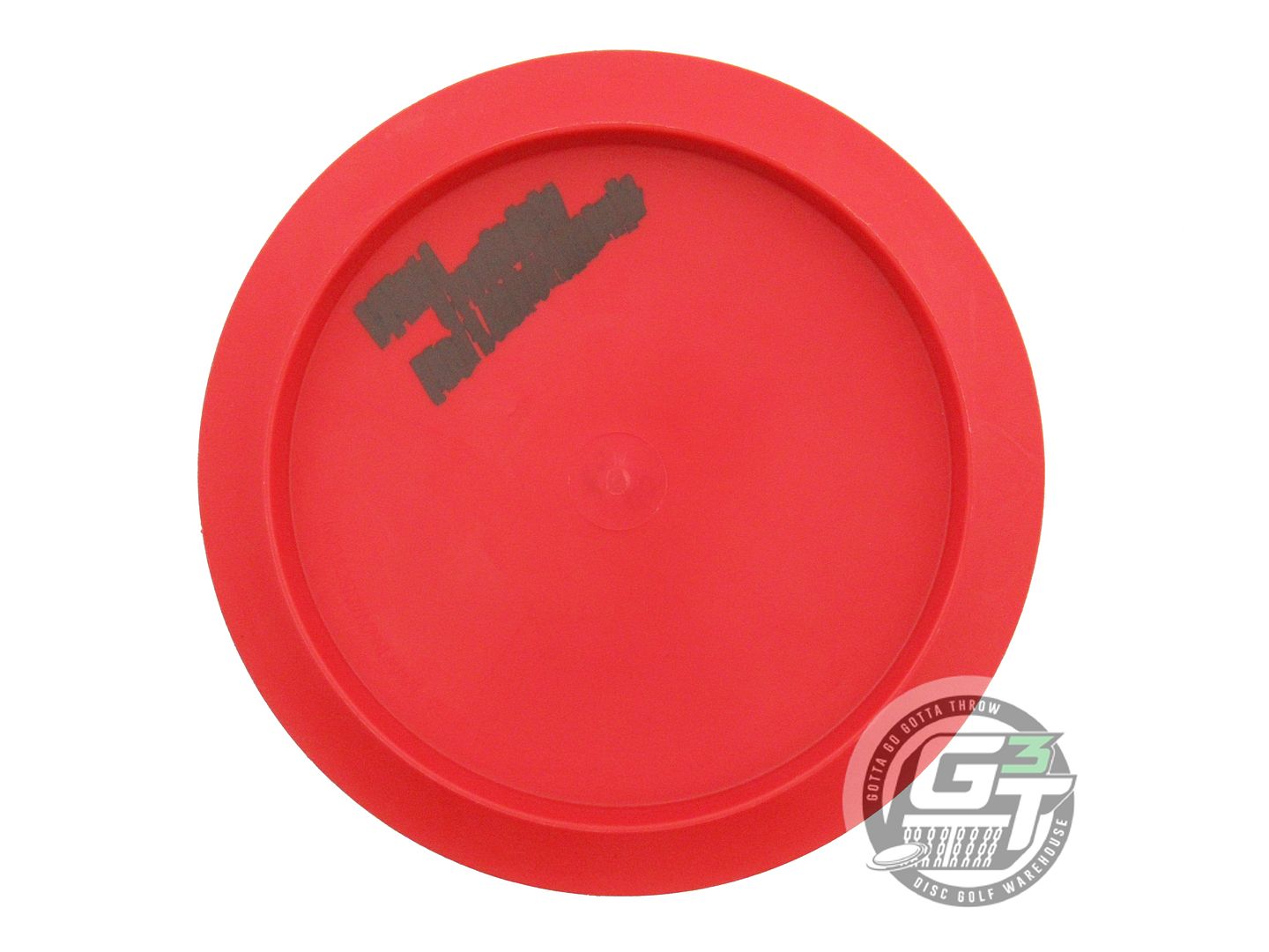 USED Innova Pro Orc 172g Red Green Foil Distance Driver Golf Disc
