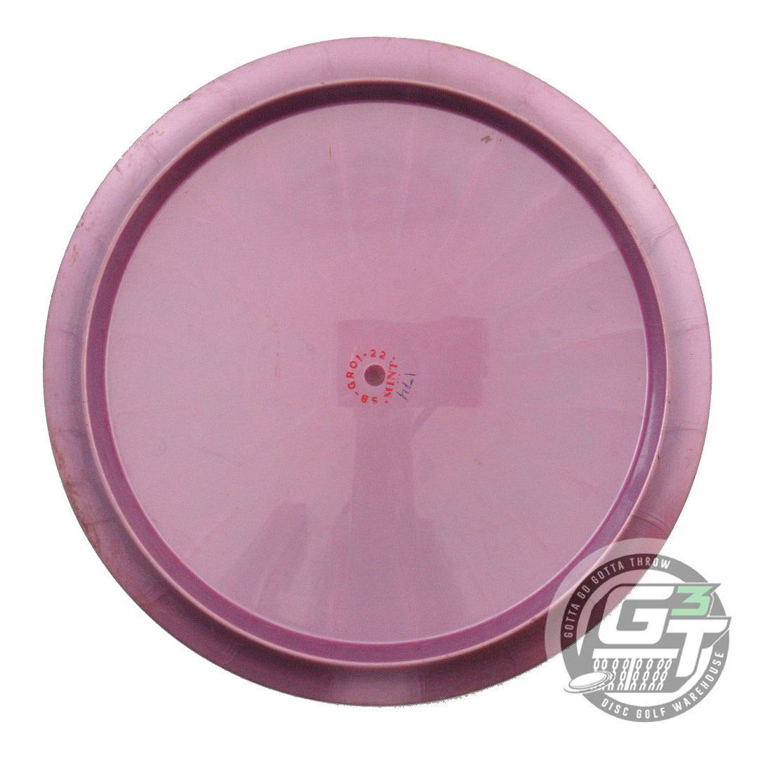 USED Mint Discs Sublime Grackle 174g Lilac Fairway Driver Golf Disc