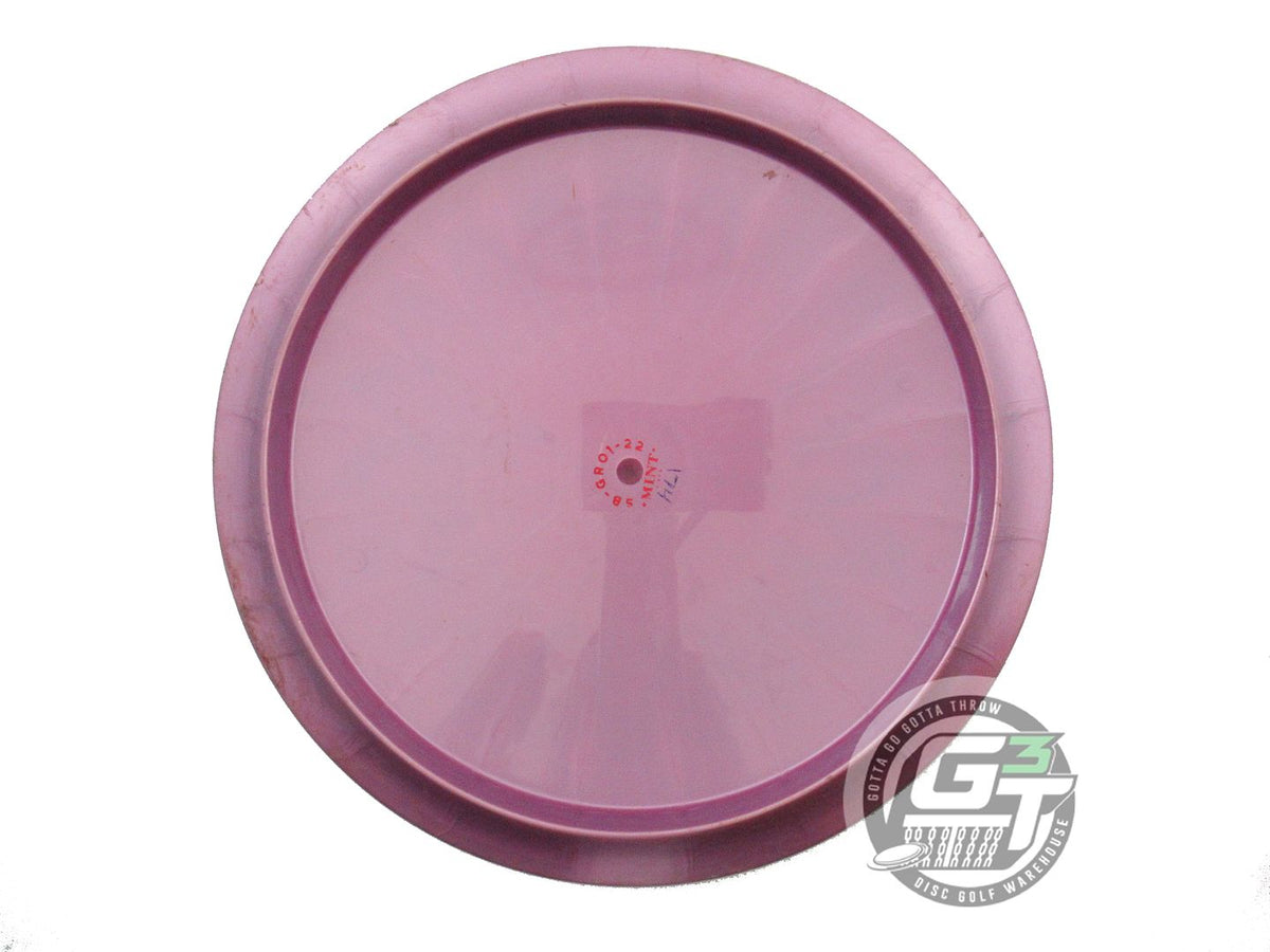 USED Mint Discs Sublime Grackle 174g Lilac Fairway Driver Golf Disc