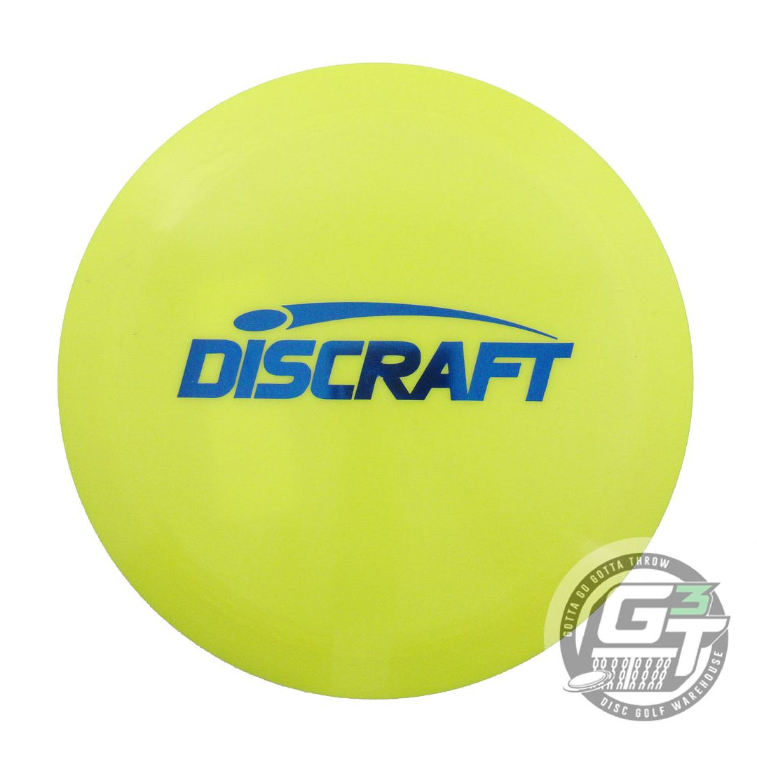 Discraft Limited Edition Logo Barstamp Big Z Crank Distance Driver Golf Disc (Individually Listed)