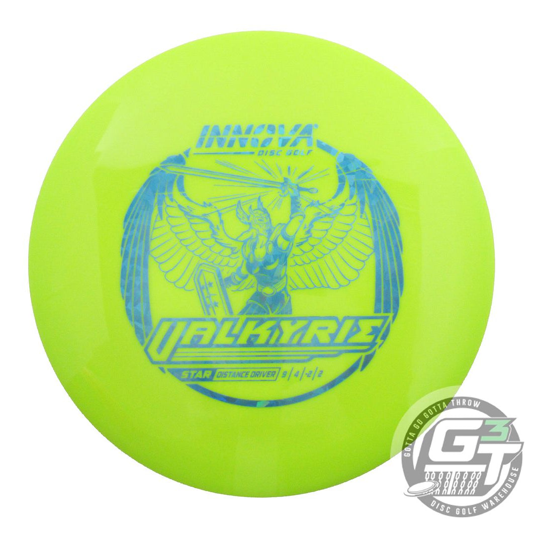 Innova Star Valkyrie Distance Driver Golf Disc (Individually Listed)