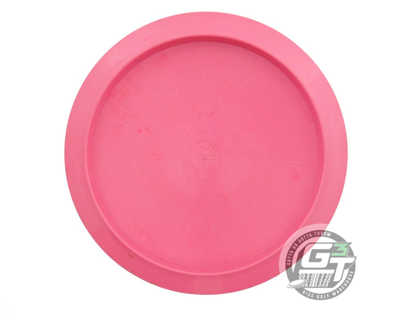 USED Innova Star Valkyrie 163g Pink Green Foil Distance Driver Golf Disc