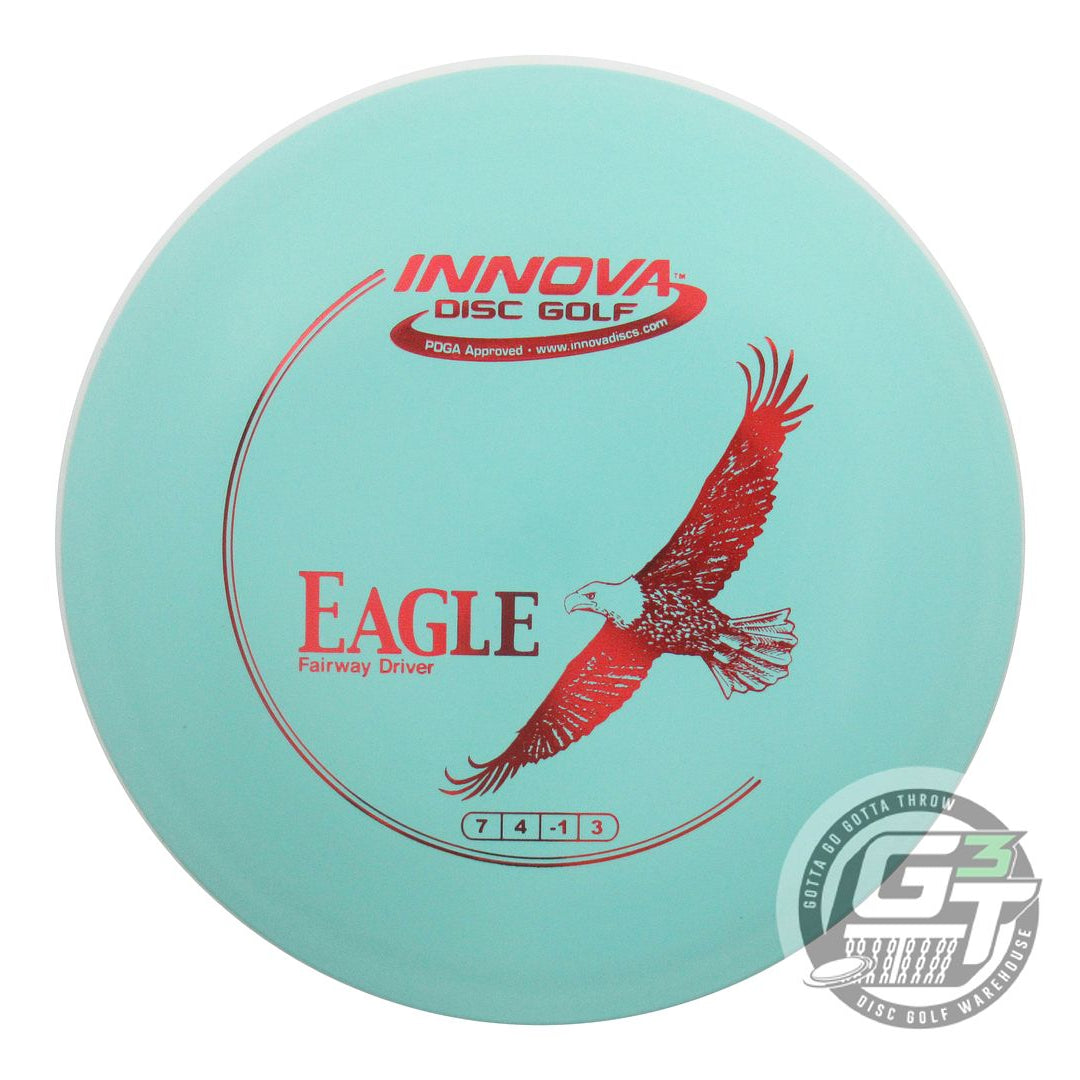 Innova DX Eagle Fairway Driver Golf Disc (Individually Listed) - Gotta Go Gotta Throw
