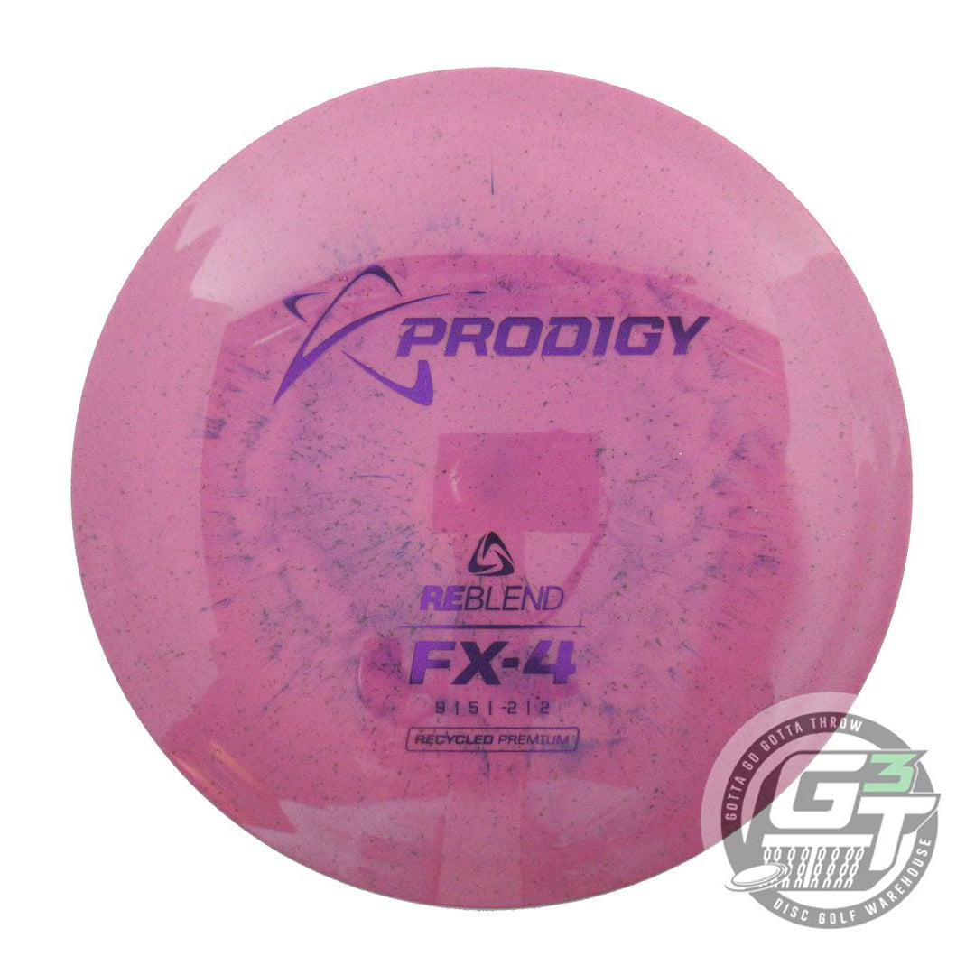 Prodigy ReBlend FX4 Fairway Driver Golf Disc (Individually Listed) - Gotta Go Gotta Throw