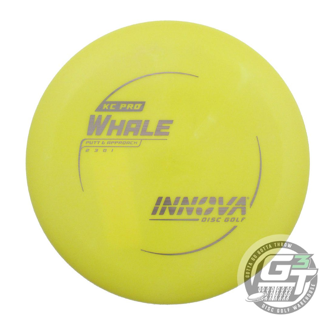 Innova Pro KC Whale Putter Golf Disc (Individually Listed) - Gotta Go Gotta Throw