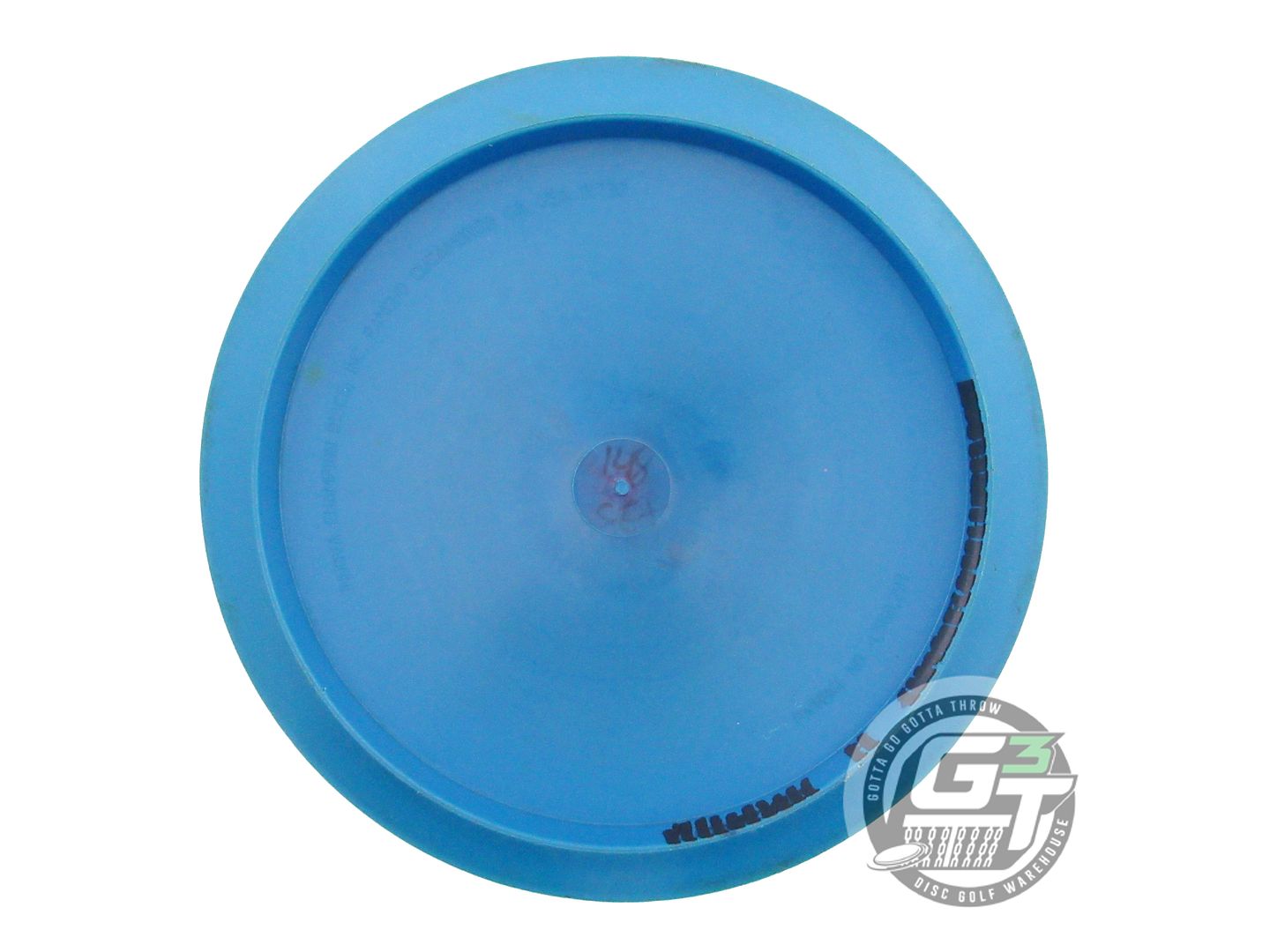 USED Innova Star Eagle 148g Blue Gold Foil PFN Fairway Driver Golf Disc