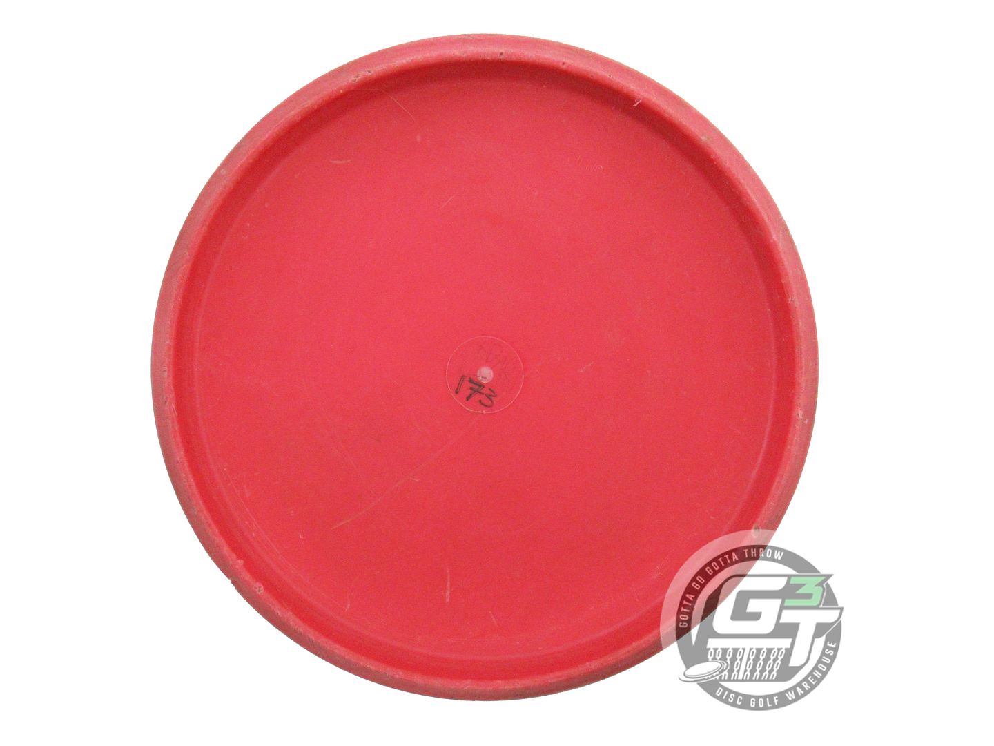USED Innova R-Pro Dart 173g Red Lime Foil Putter Golf Disc