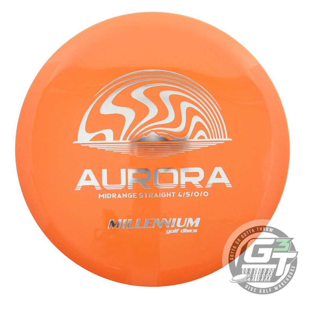 Millennium Standard Aurora MS Midrange Golf Disc (Individually Listed)