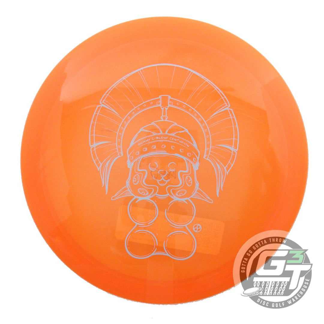 Infinite Discs Gummy C-Blend Centurion Fairway Driver Golf Disc (Individually Listed)