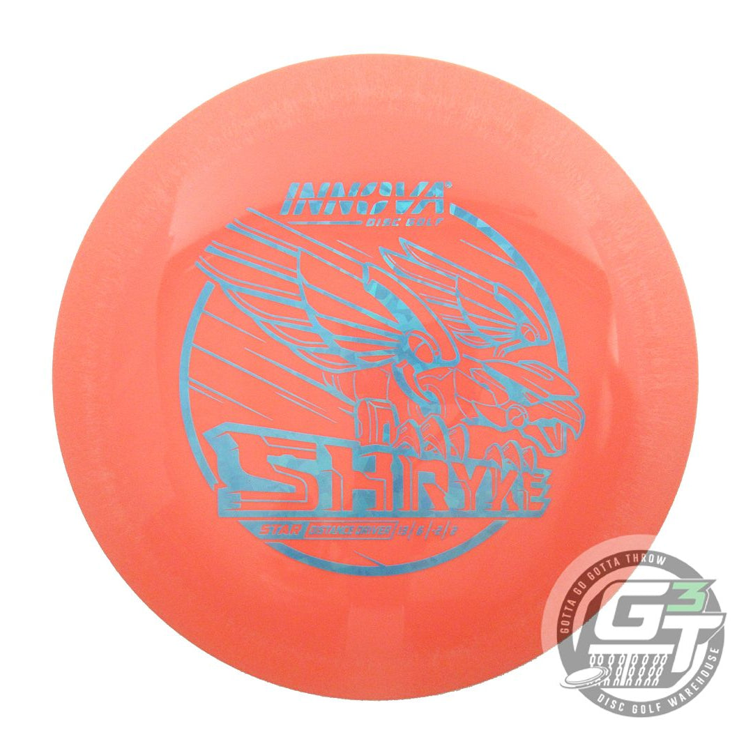 Innova Star Shryke Distance Driver Golf Disc (Individually Listed) - Gotta Go Gotta Throw