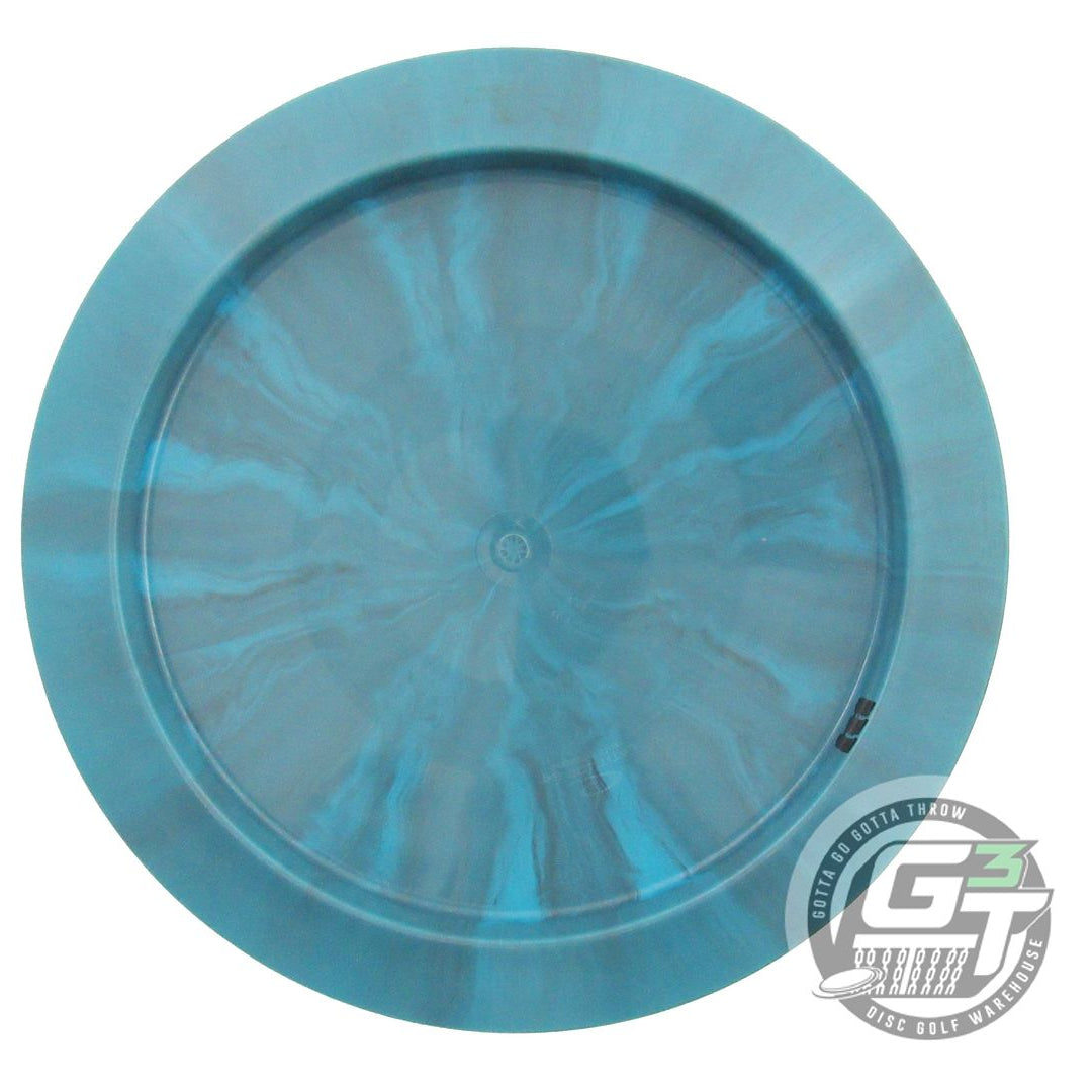 USED Latitude 64 Gold Burst Ballista Pro 173g Teal-Gray KOI Driver Golf Disc