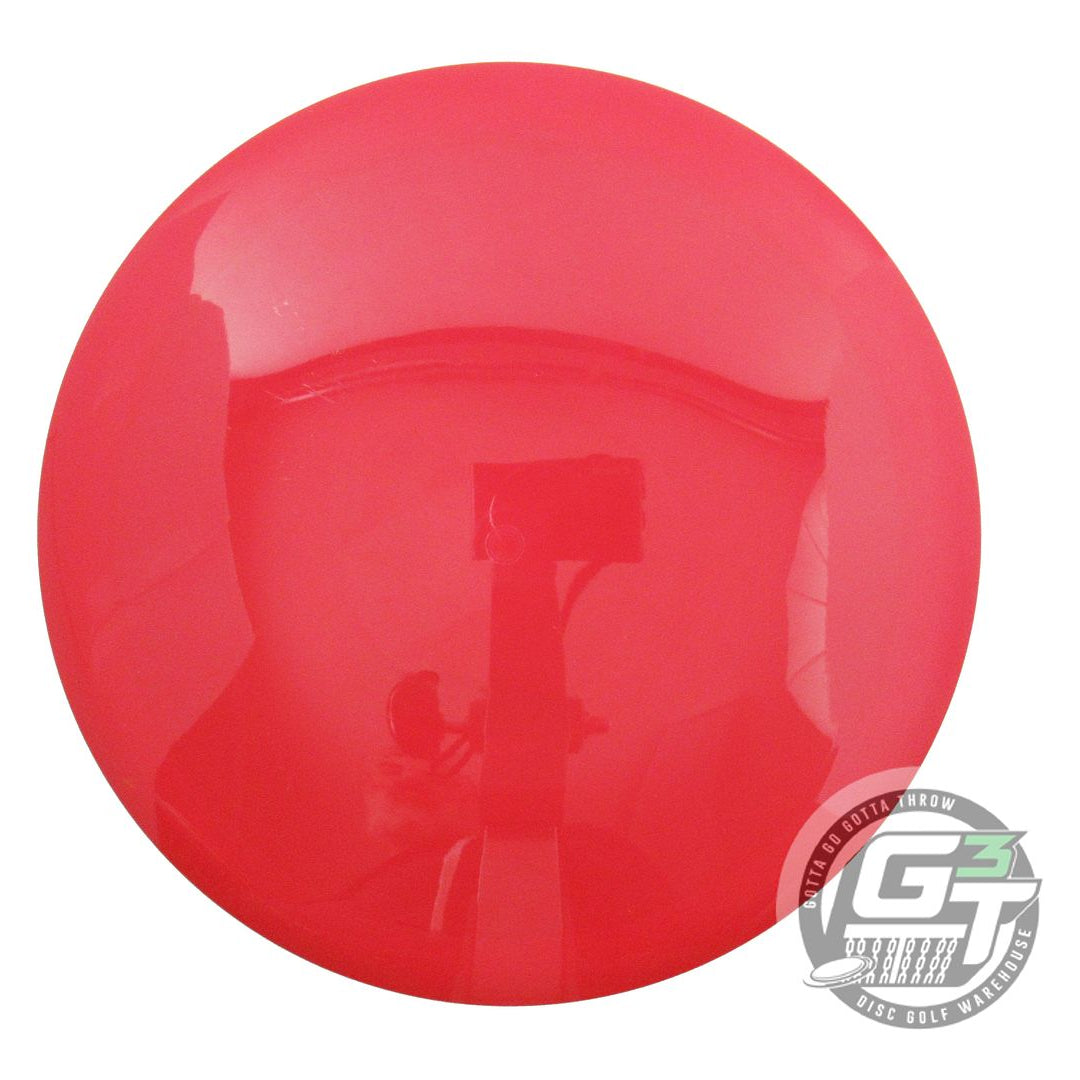 USED Innova Backstamp Star Wraith 175g Red Lime Foil Driver Golf Disc