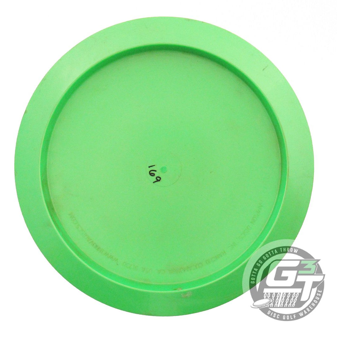 USED Innova GStar Beast 169g Green Silver Prism Foil Distance Driver Golf Disc