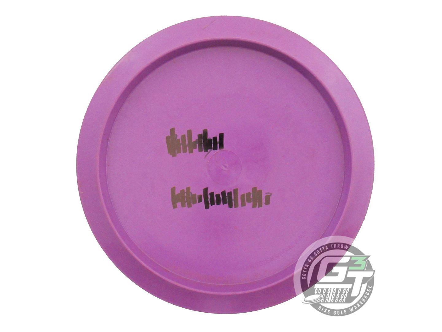USED DiscMania S-Line PD 176g Purple Black Stamp Distance Driver Golf Disc