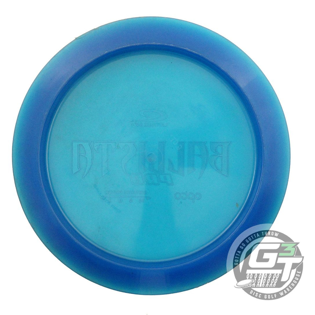 USED Latitude 64 Opto Ballista Pro 170g Blue Lilac Foil Distance Driver Disc