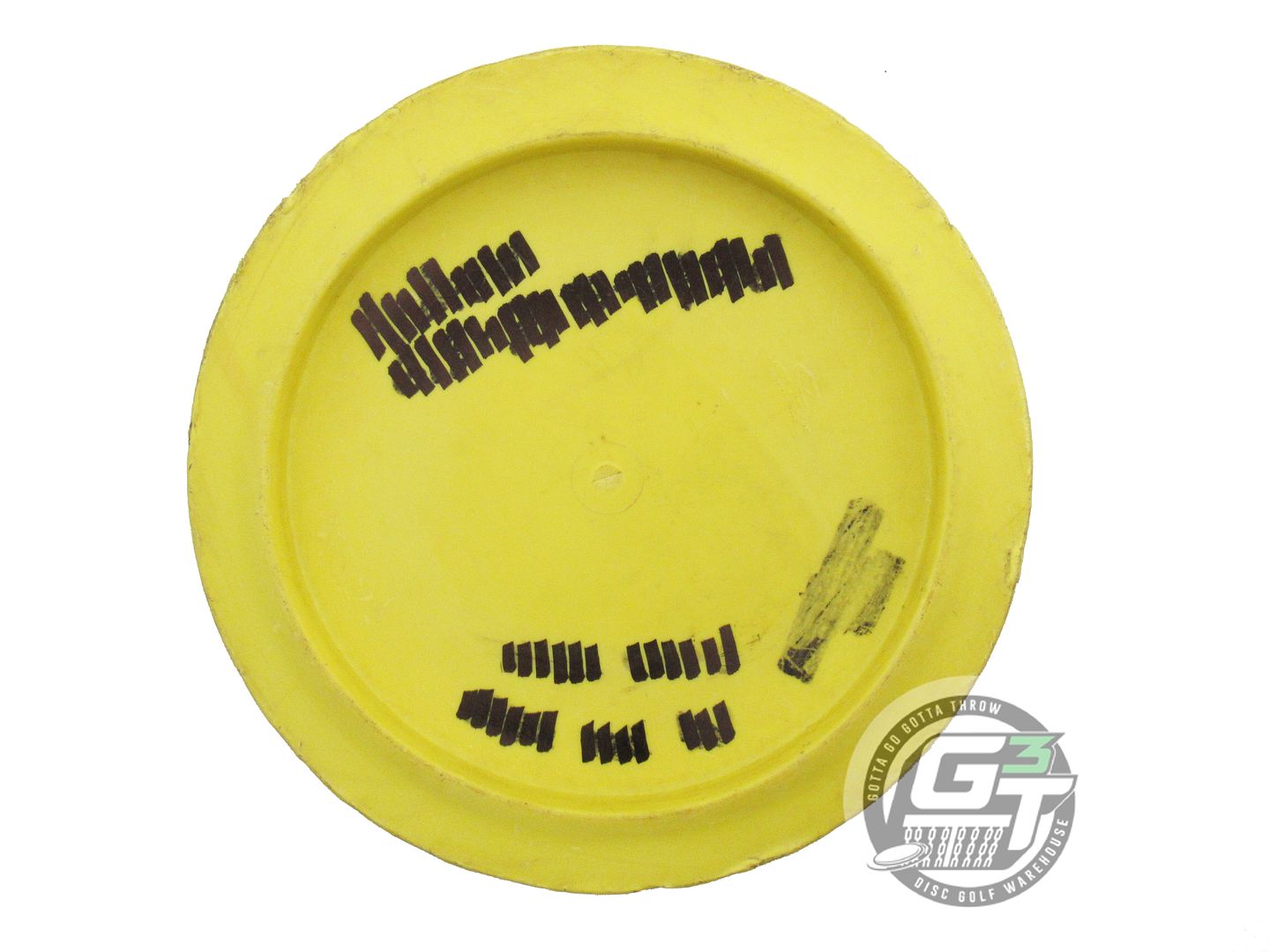 USED Latitude 64 Retro Ballista Pro 173g Yellow Green Foil Distance Driver Disc