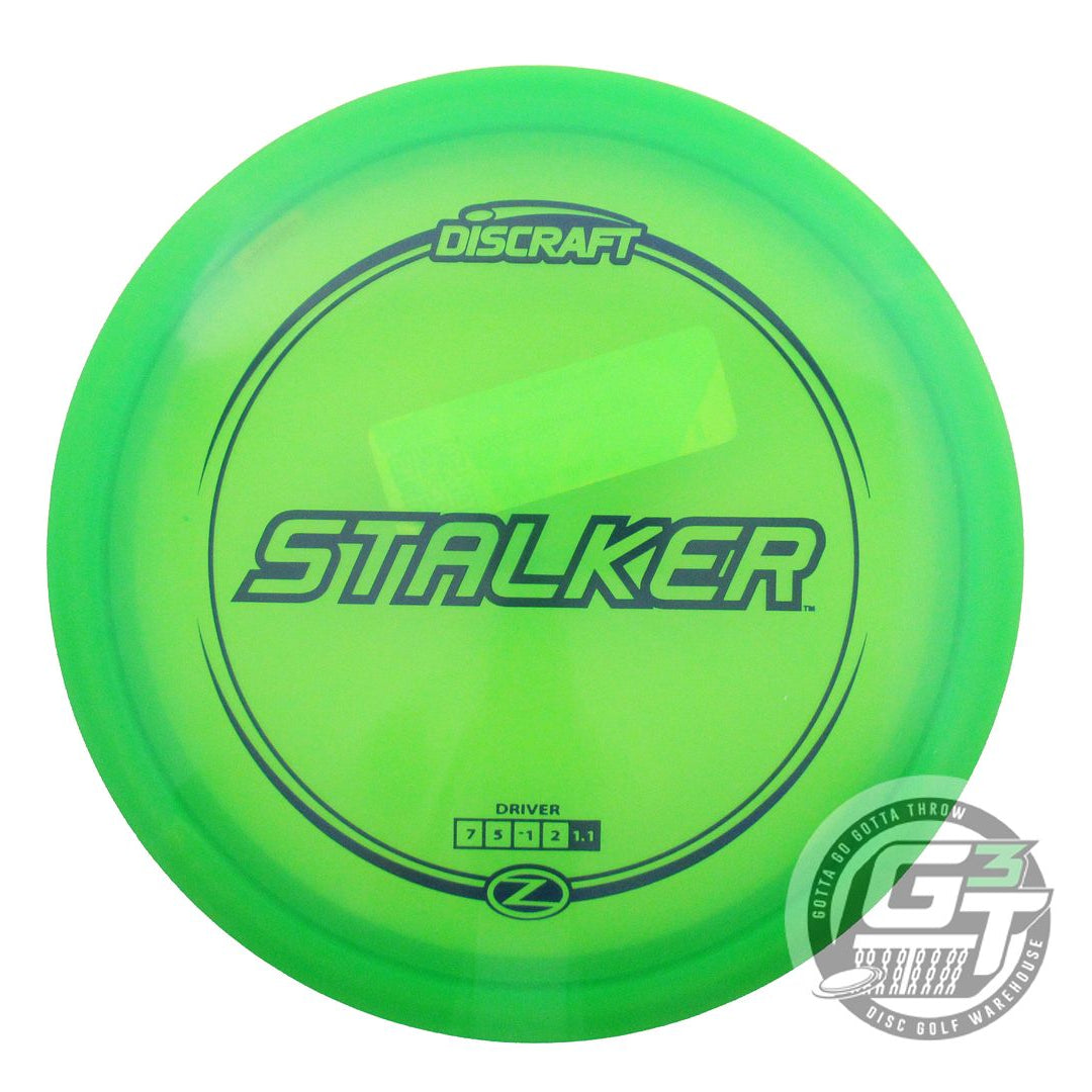 Discraft Elite Z Stalker Fairway Driver Golf Disc (Individually Listed)