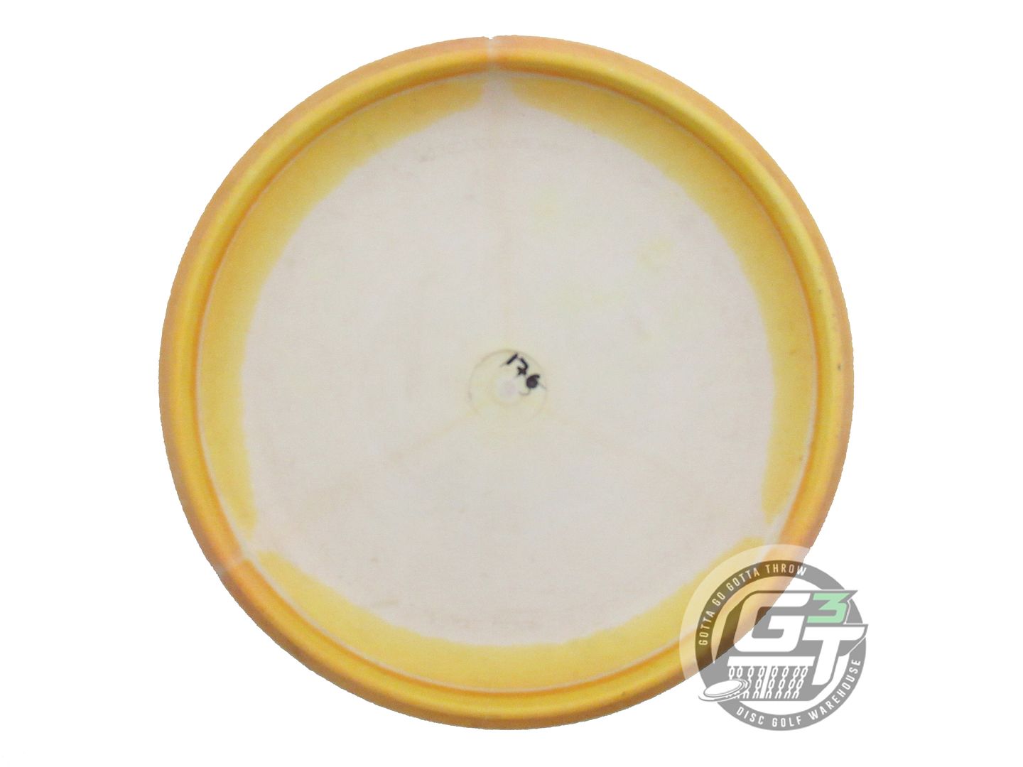 USED Innova Halo Nexus Aviar Driver 176g Marigold-White Putter Golf Disc