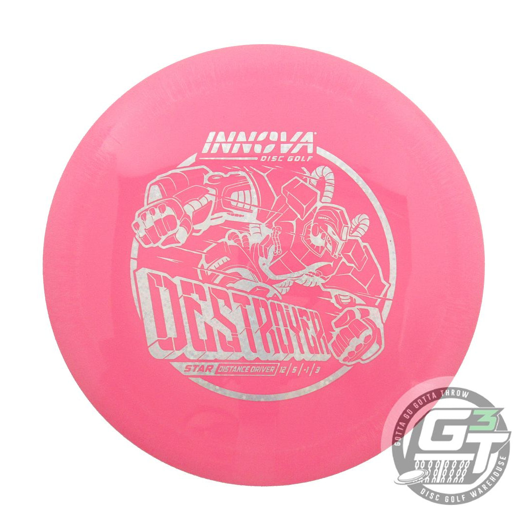 Innova Star Destroyer Distance Driver Golf Disc (Individually Listed) - Gotta Go Gotta Throw