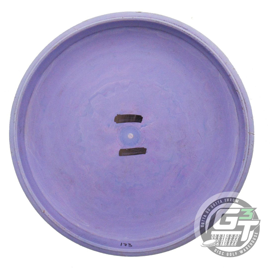 USED Innova R-Pro Xero 173g Purple Yellow Stamp Putter Golf Disc