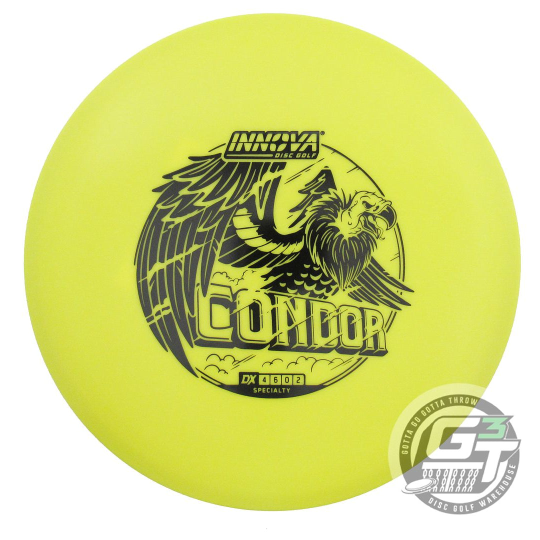 Innova DX Condor Specialty Golf Disc (Individually Listed) - Gotta Go Gotta Throw