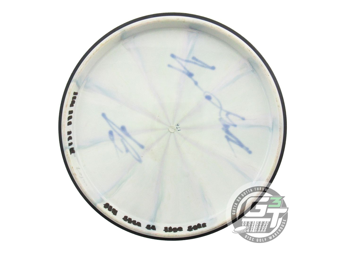 USED MVP Disc Sports Classic Cosmic Neutron Entropy 176g HOME DYED Putter Disc
