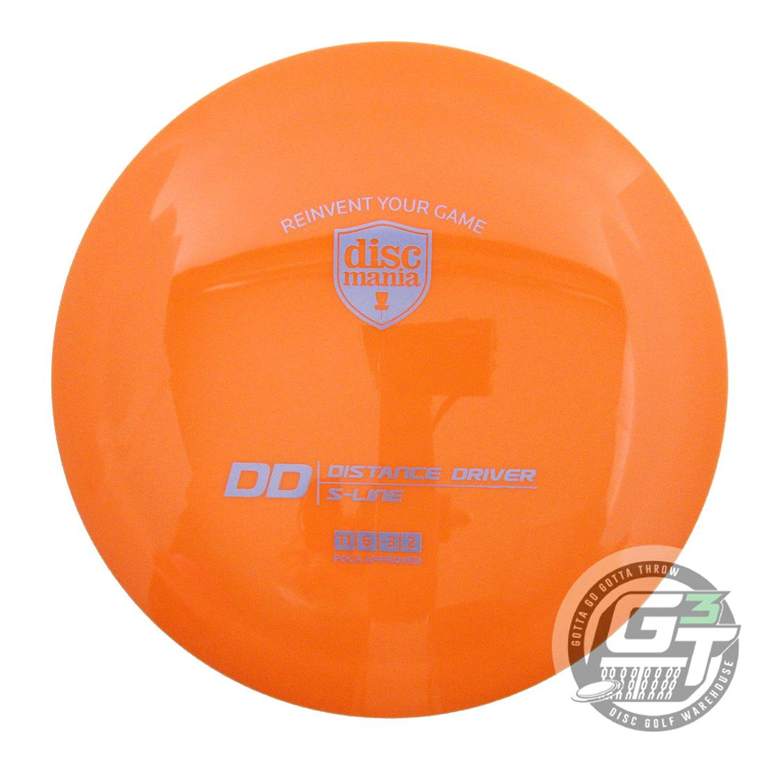 Discmania Originals S-Line DD Distance Driver Golf Disc (Individually Listed)