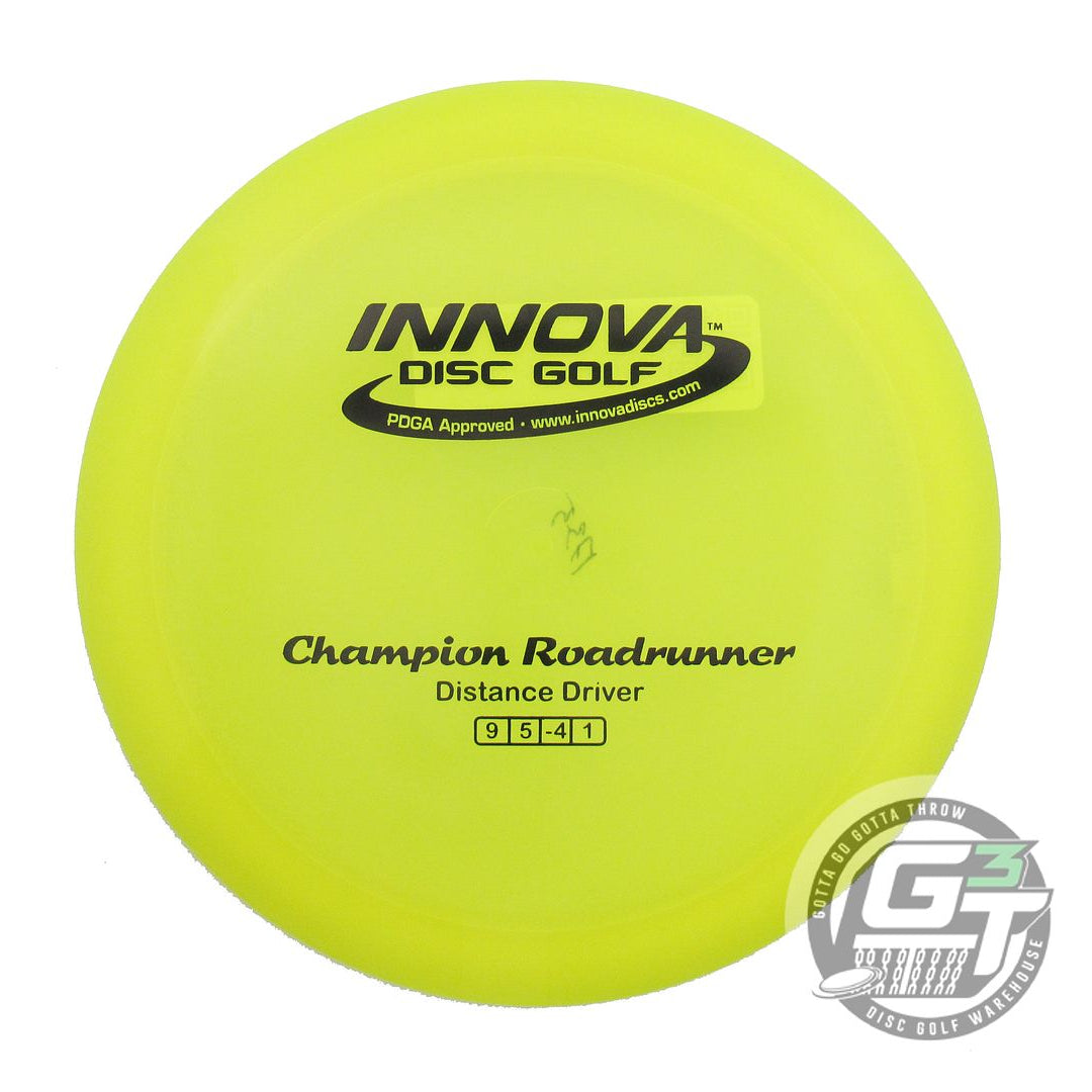 Innova Champion Roadrunner Distance Driver Golf Disc (Individually Listed)