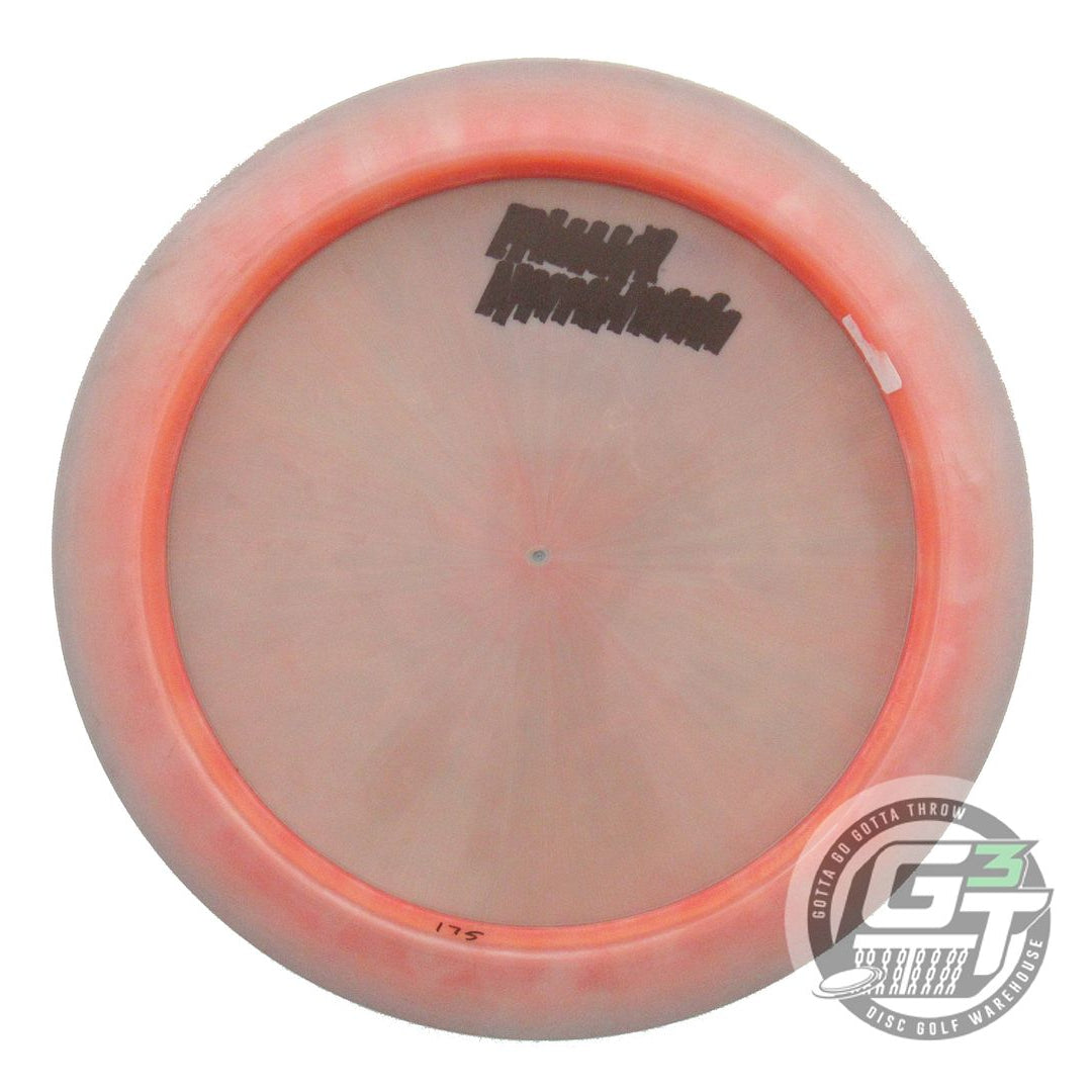 USED Discraft ESP Force 175g Gray-Coral Money Foil Distance Driver Golf Disc