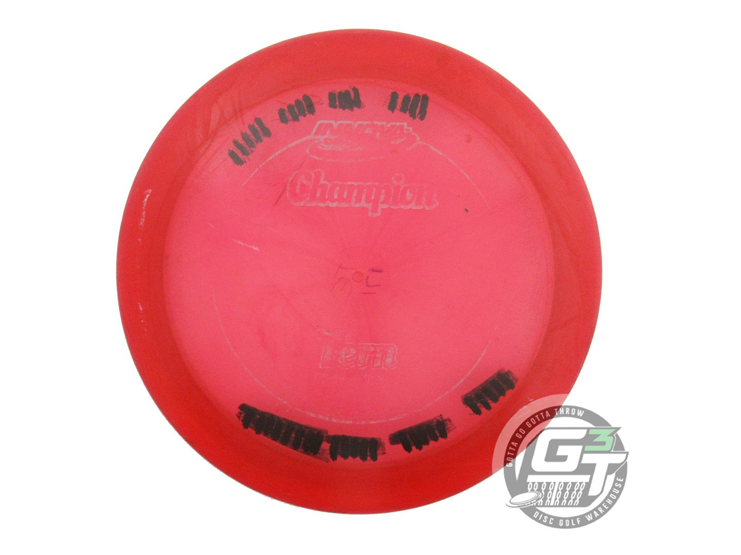 USED Innova Champion Tern 171g Red White Stamp Distance Driver Golf Disc