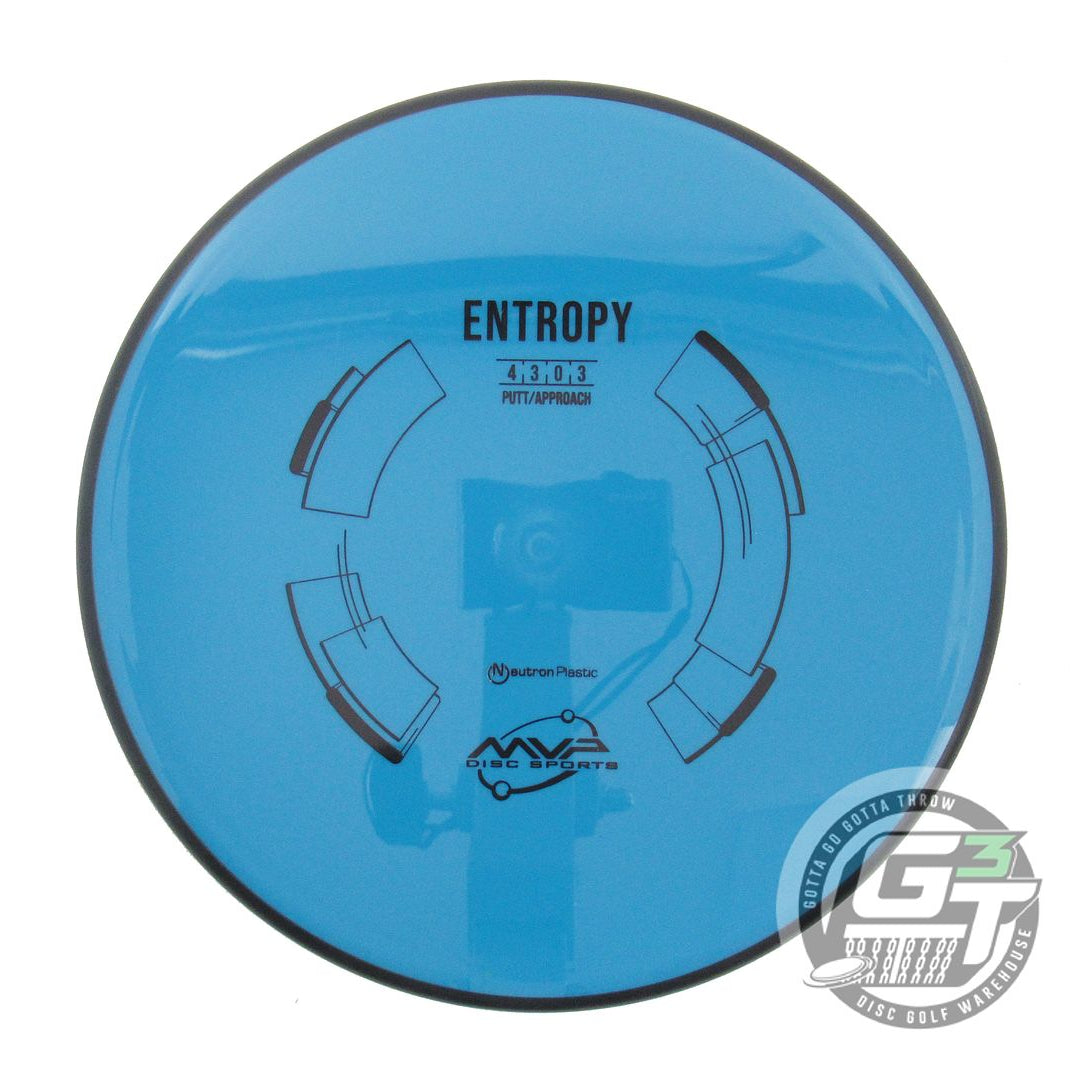 MVP Neutron Entropy Putter Golf Disc (Individually Listed)