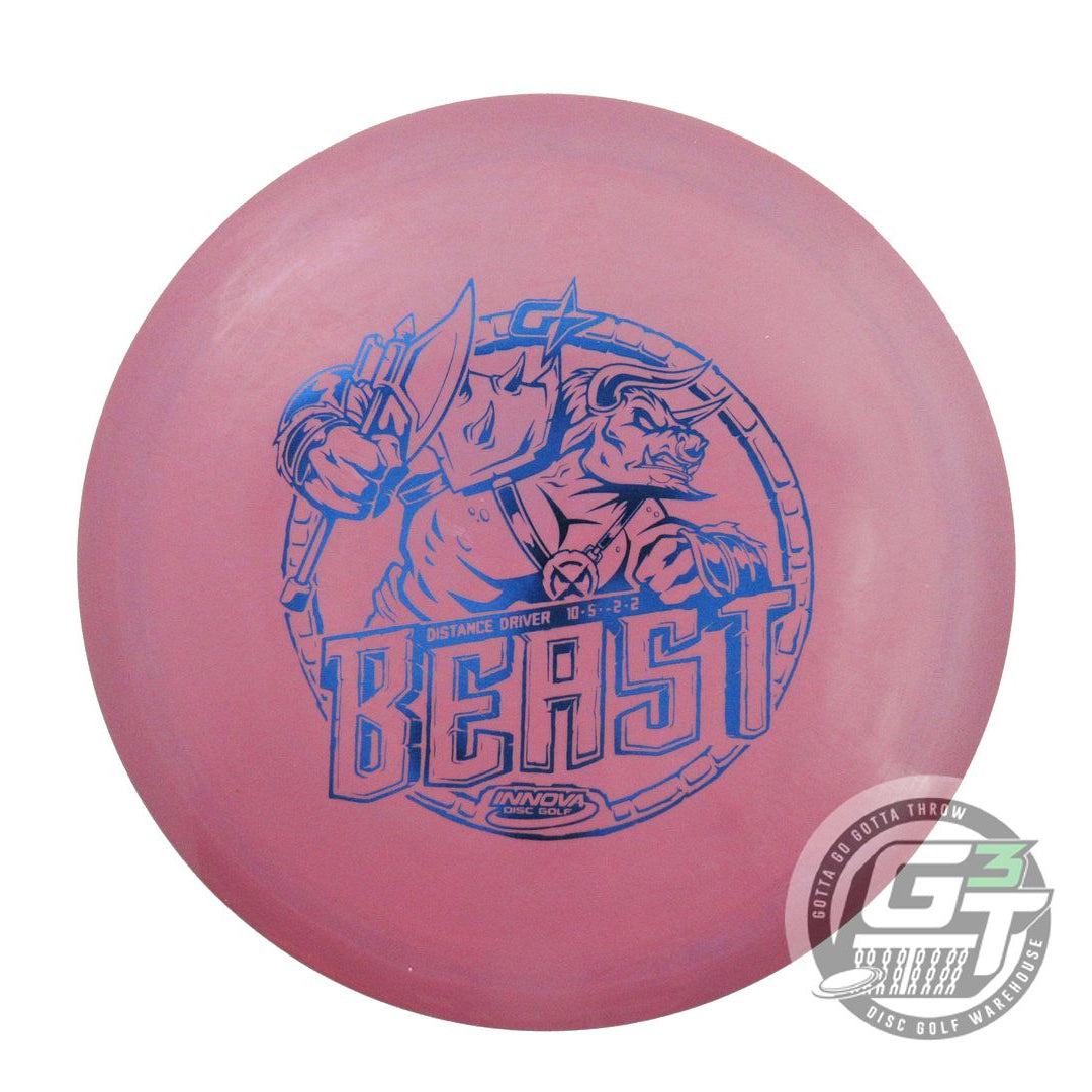 Innova GStar Beast Distance Driver Golf Disc (Individually Listed) - Gotta Go Gotta Throw