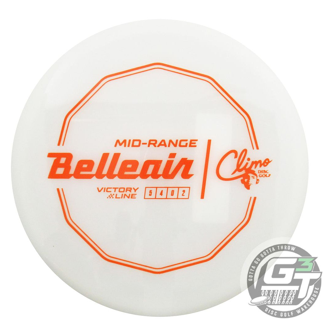 Climo Victory Line Belleair Midrange Golf Disc (Individually Listed)