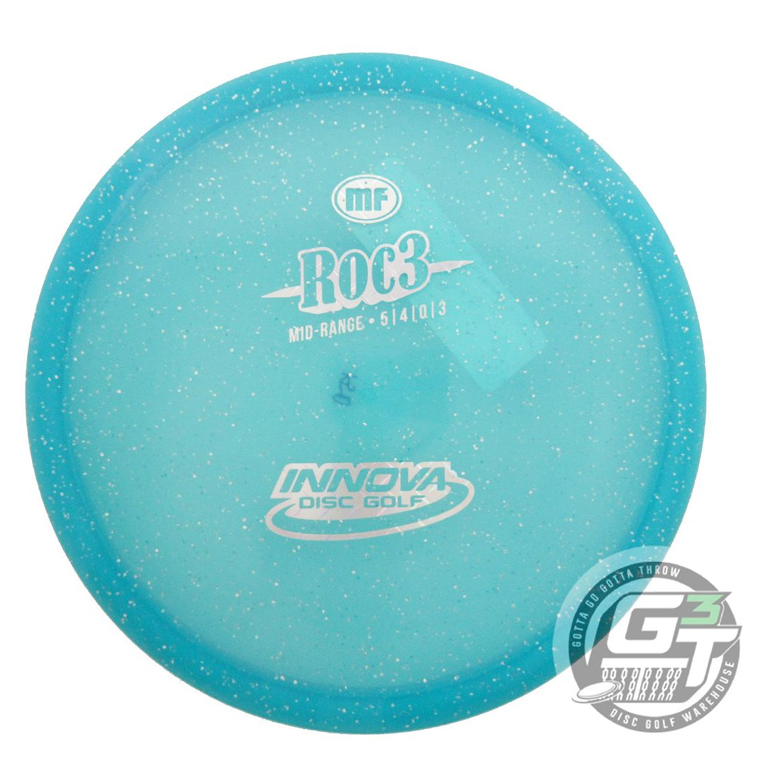 Innova Metal Flake Champion Roc3 Midrange Golf Disc (Individually Listed)