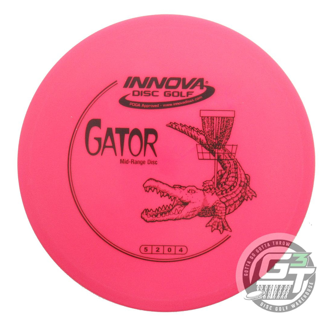 Innova DX Gator Midrange Golf Disc (Individually Listed)