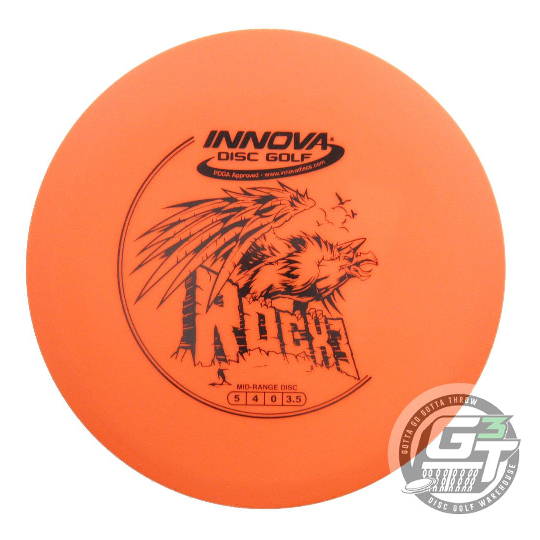 Innova DX RocX3 Midrange Golf Disc (Individually Listed) - Gotta Go Gotta Throw