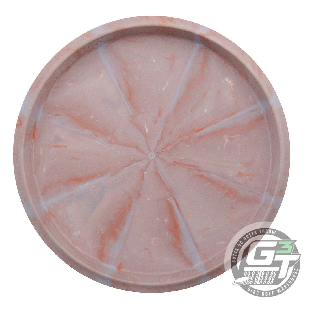 USED Discraft Jawbreaker Wasp 175g Lilac-Orange Midrange Golf Disc