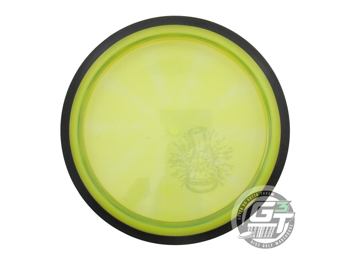 NOS MVP Disc Sports Proton Soft Amp 172g Yellow Fairway Driver Golf Disc